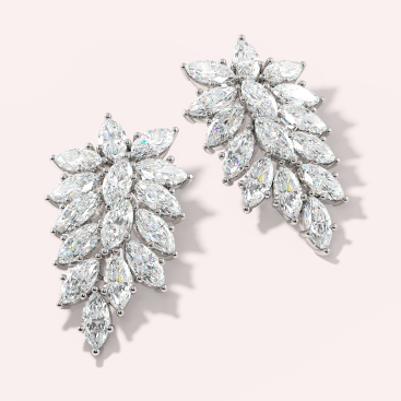 Diamond Earrings